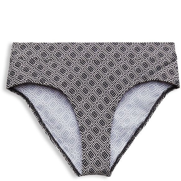 ESPRIT Apatinė kostiumėlio dalis moterims, Juoda, Baudini beach Bottom 1