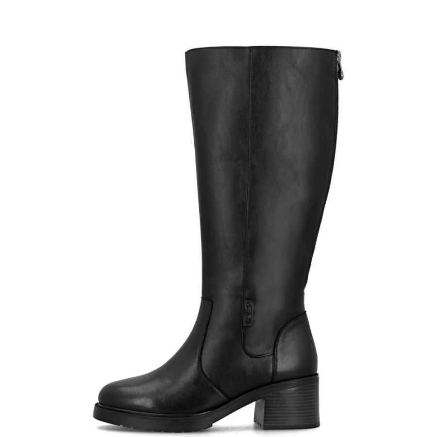 RIEKER Aulinukai moterims, Juoda, Booties 2