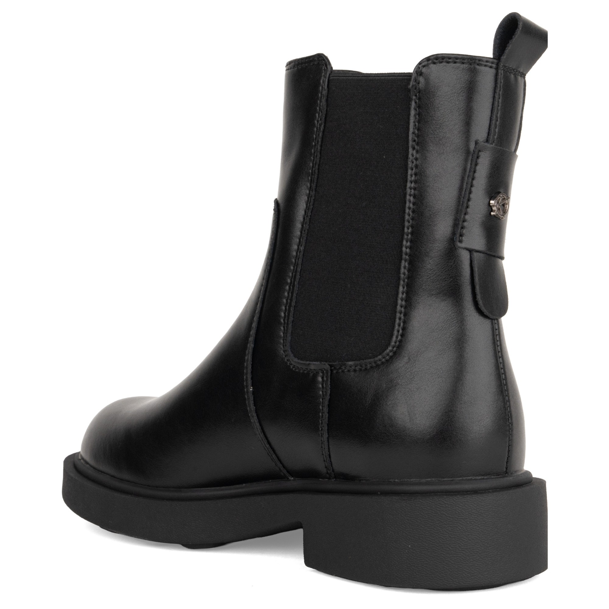 KEDDO Aulinukai moterims, Juoda, Booties 3