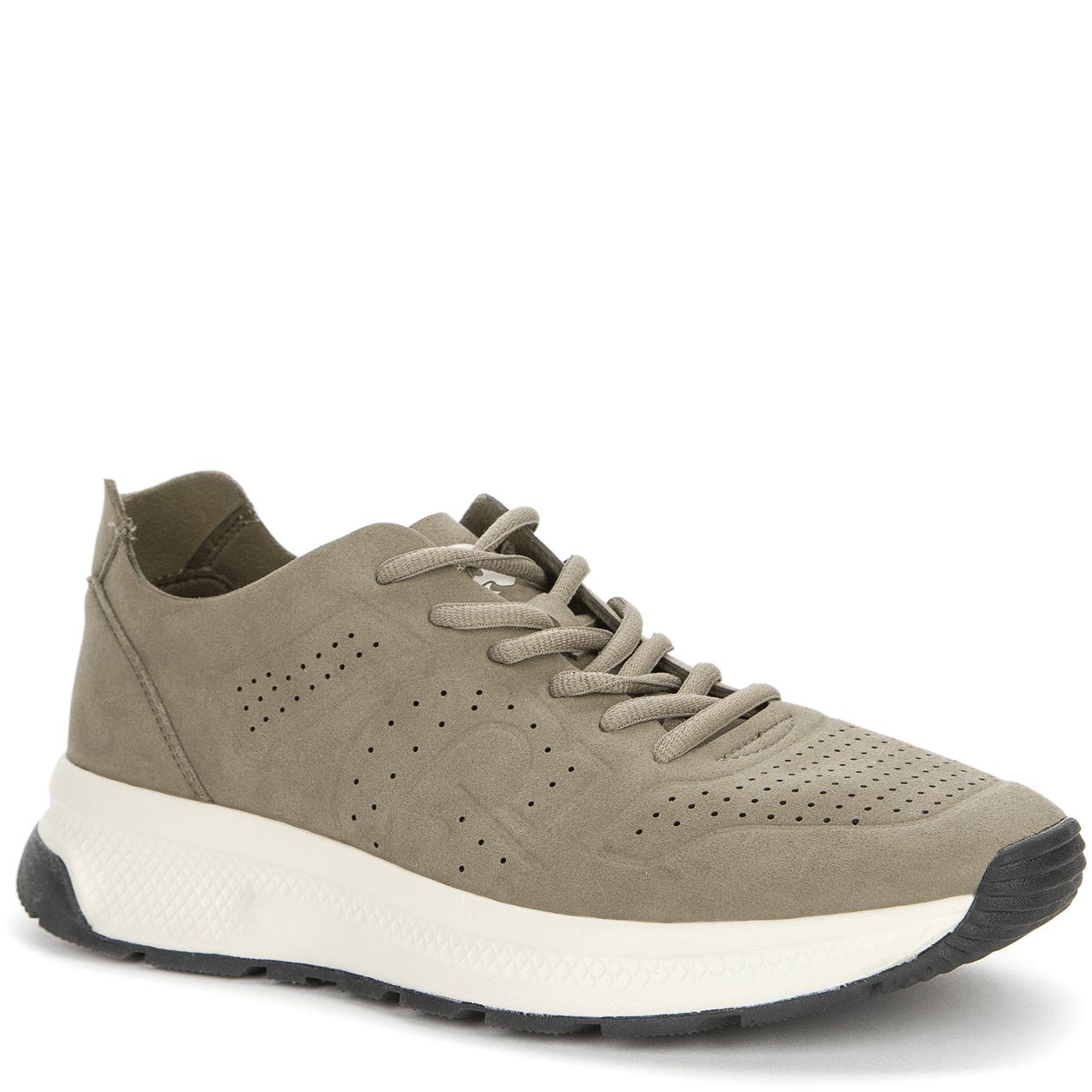 GRUNBERG Bateliai, vyrams, Chaki, Sneakers 1