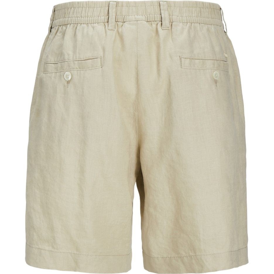 JACK & JONES Šortai vyrams, Smėlio, Jpstbill shorts 2
