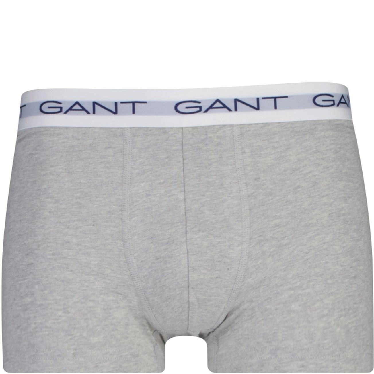 GANT Kelnaitės vyrams, Mėlyna, geometric print trunk 3-pack 4