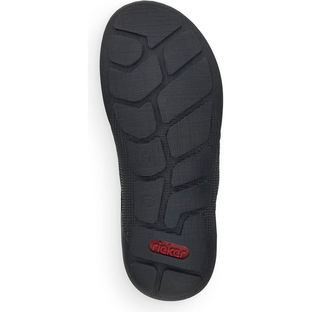 RIEKER Basutės vyrams, Mėlyna, SANDALS 7