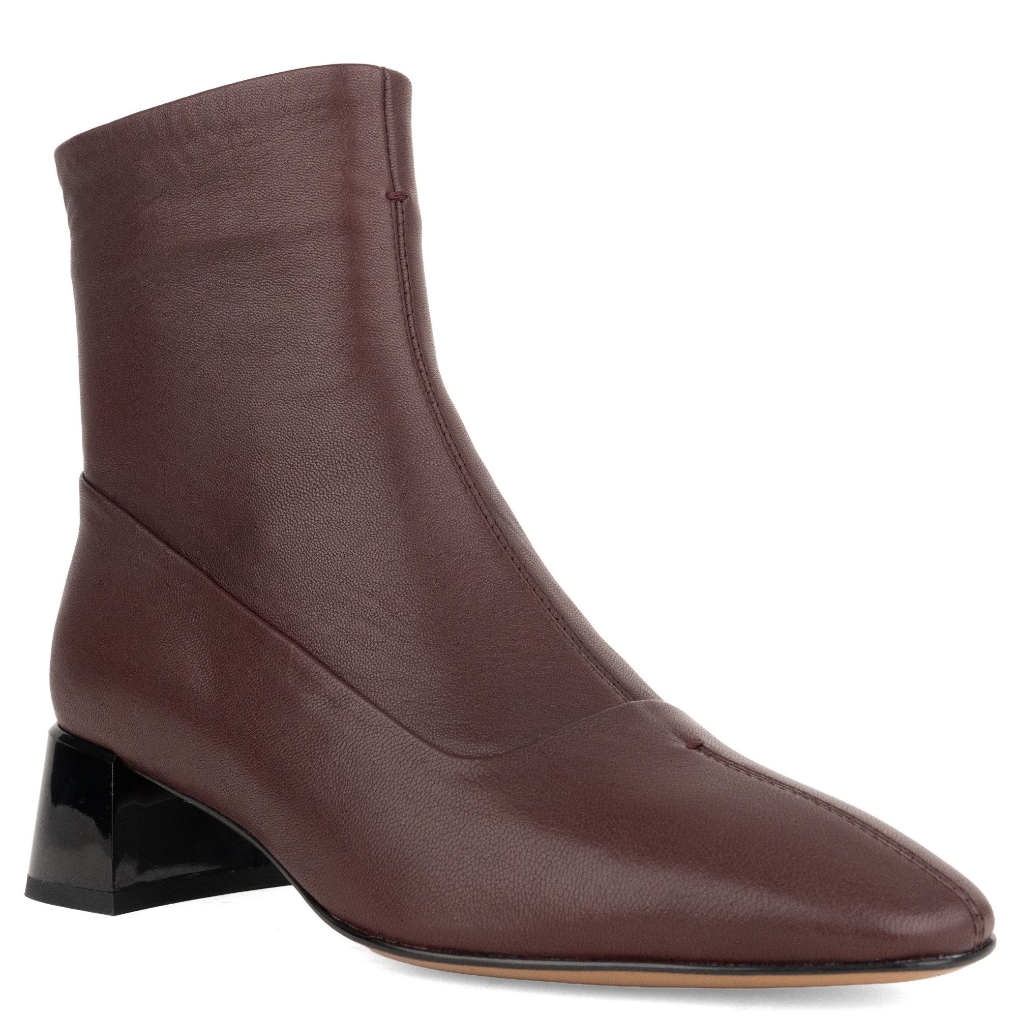 LINDA BAUMANN Aulinukai moterims, Violetinė, Booties 1