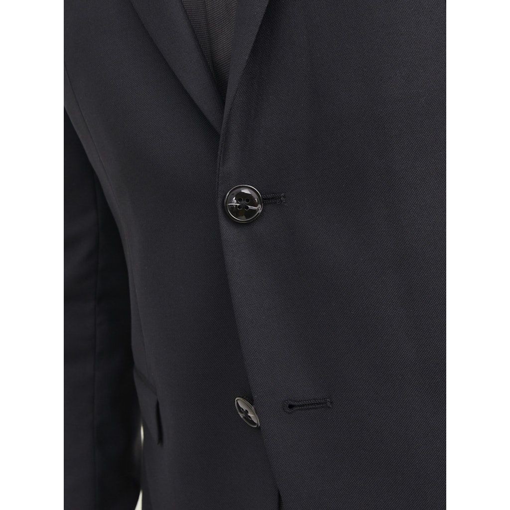 JACK & JONES Švarkas vyrams, Juoda, JPRSOLARIS BLAZER NO 3
