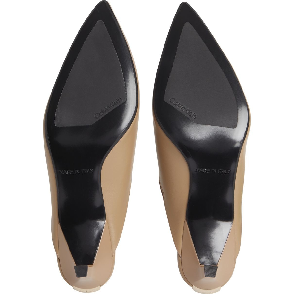 CALVIN KLEIN Aukštakulniai moterims, Kūno, GEO STIL SLINGBAPUMP 50 4