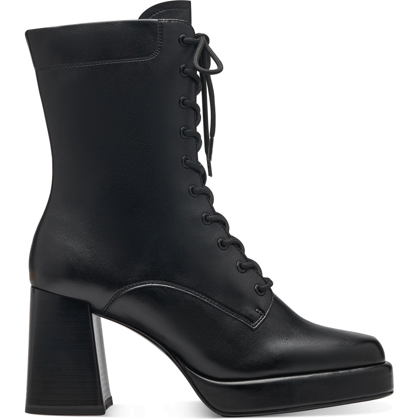 TAMARIS Aulinukai moterims, Juoda, BOOTIES 2