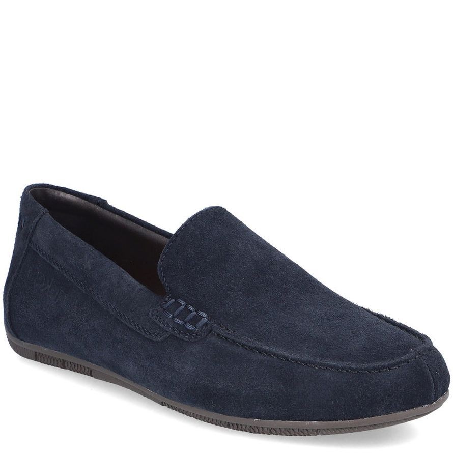 RIEKER Mokasinai vyrams, Mėlyna, MOCASINS 1