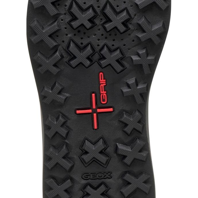GEOX Aulinukai vyrams, Juoda, Granito Booties 2