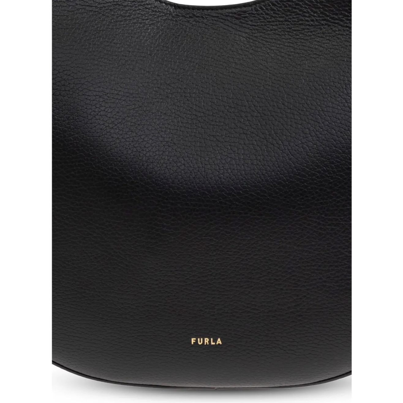 FURLA Pirkinių krepšys moterims, Juoda, Furla sfera l hobo 5