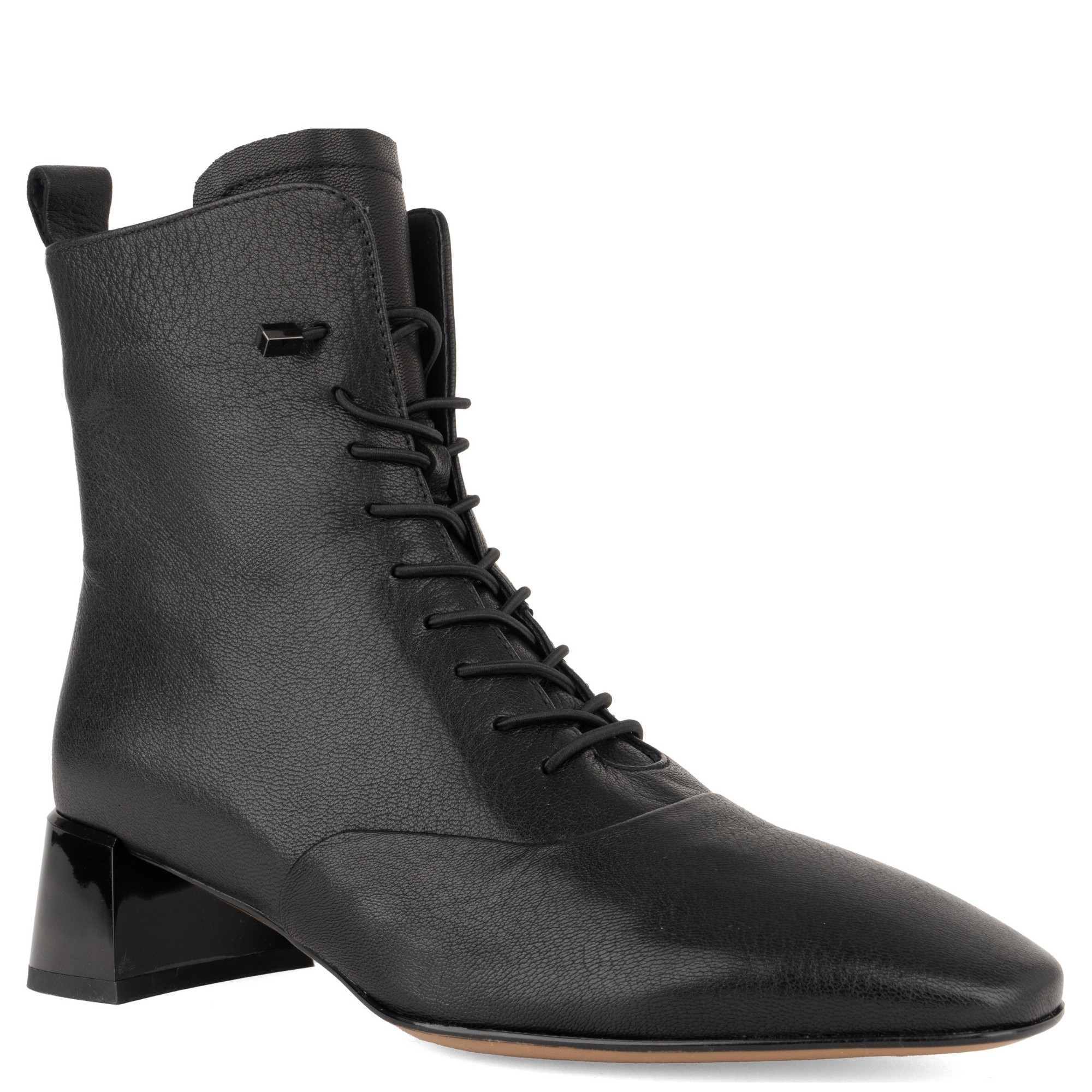 LINDA BAUMANN Aulinukai moterims, Juoda, Booties 1