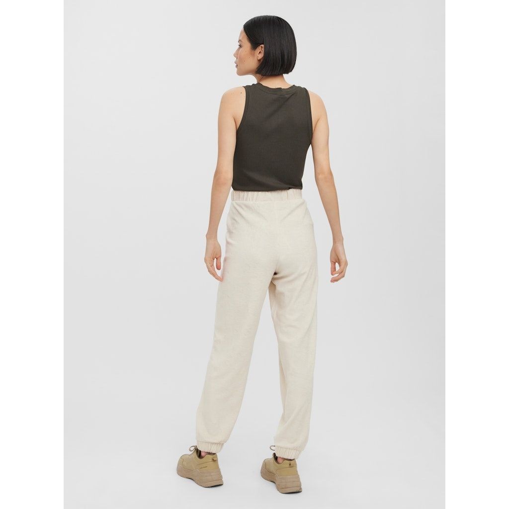 VERO MODA Kelnės moterims, Pilka, VMTOPSY HW SWEAT PANT 5