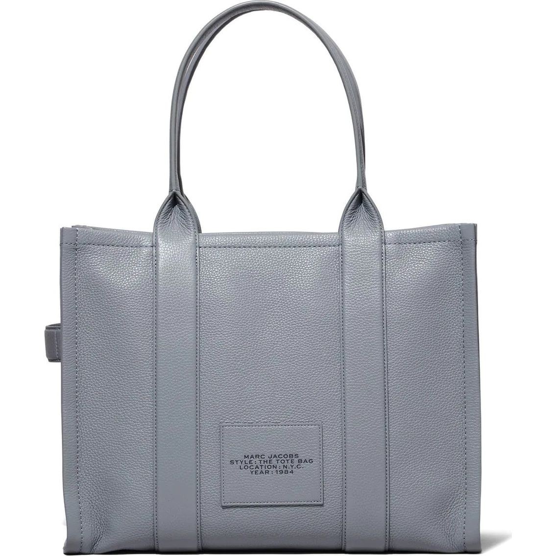 MARC JACOBS Pirkinių krepšys moterims, Pilka, The large tote 2