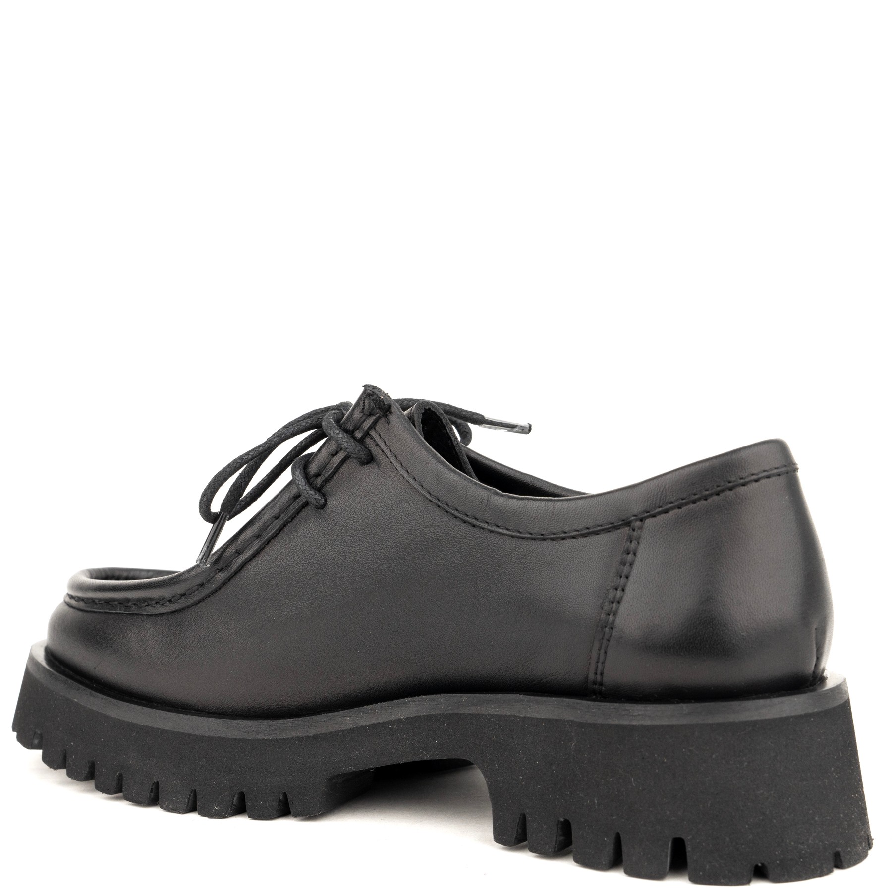 SERGIO MORETTI Bateliai - moterims, Juoda, Shoes 3