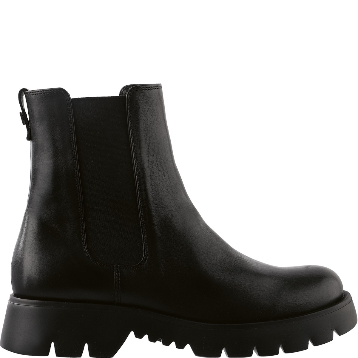 HOGL Aulinukai moterims, Juoda, Montana booties 2