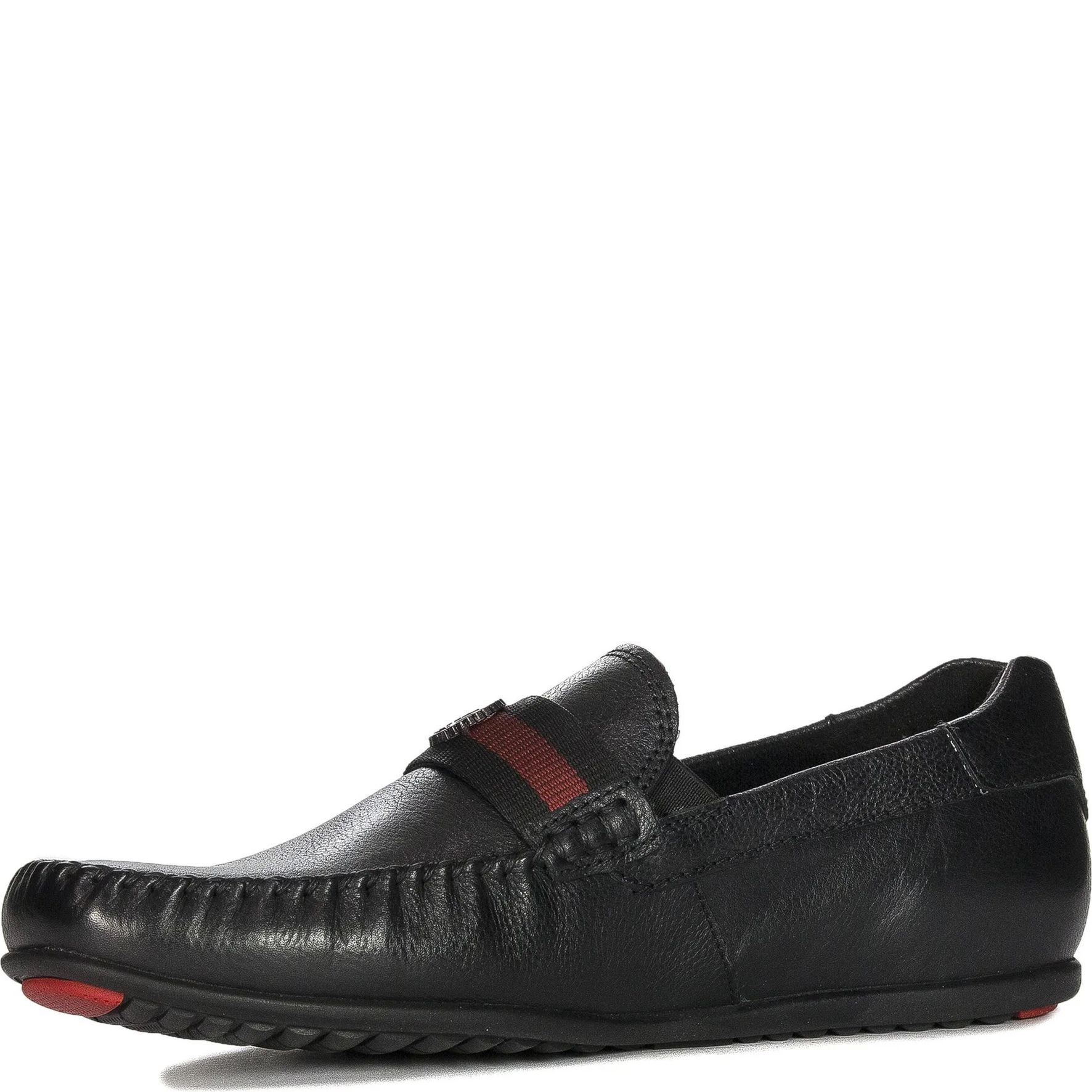 BUGATTI Mokasinai vyrams, Juoda, Chilla mocasins 3