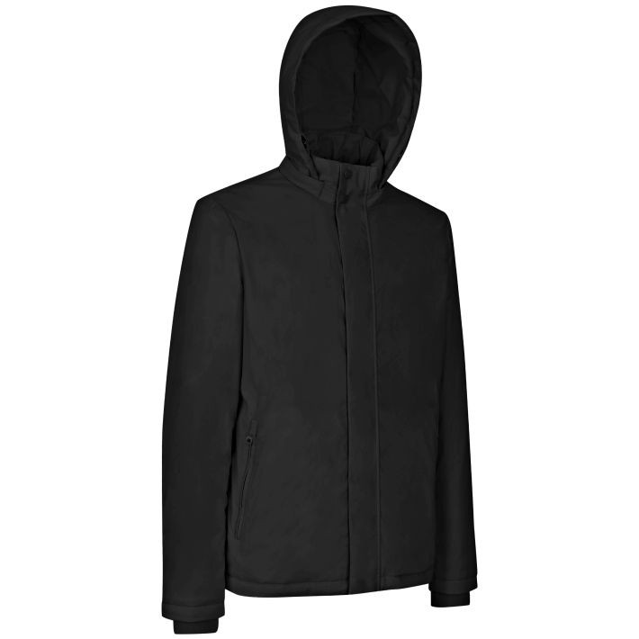 GEOX Striukė vyrams, Juoda, Aurelio Jackets 2