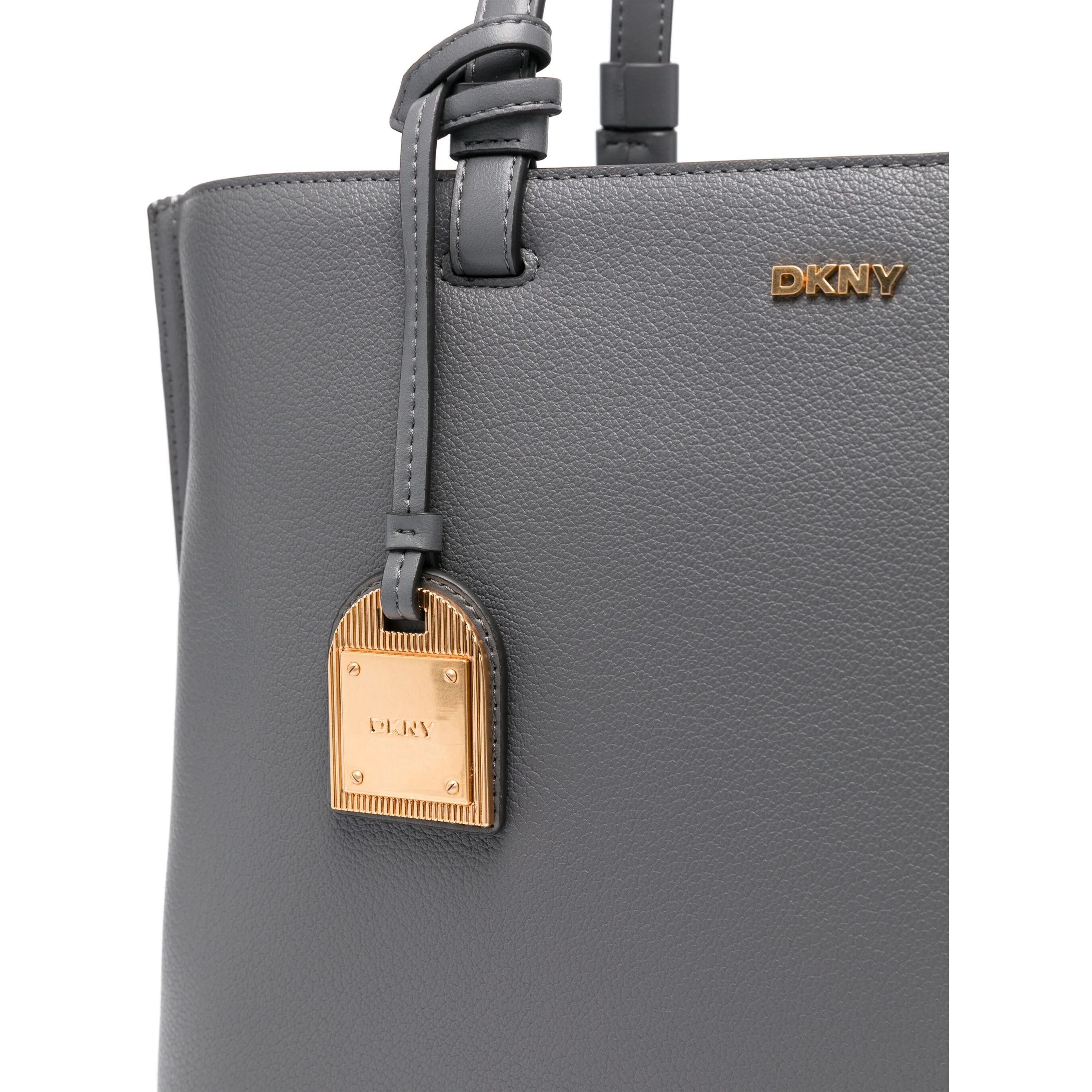 DKNY Pirkinių krepšys moterims, Pilka, Alya tote 3