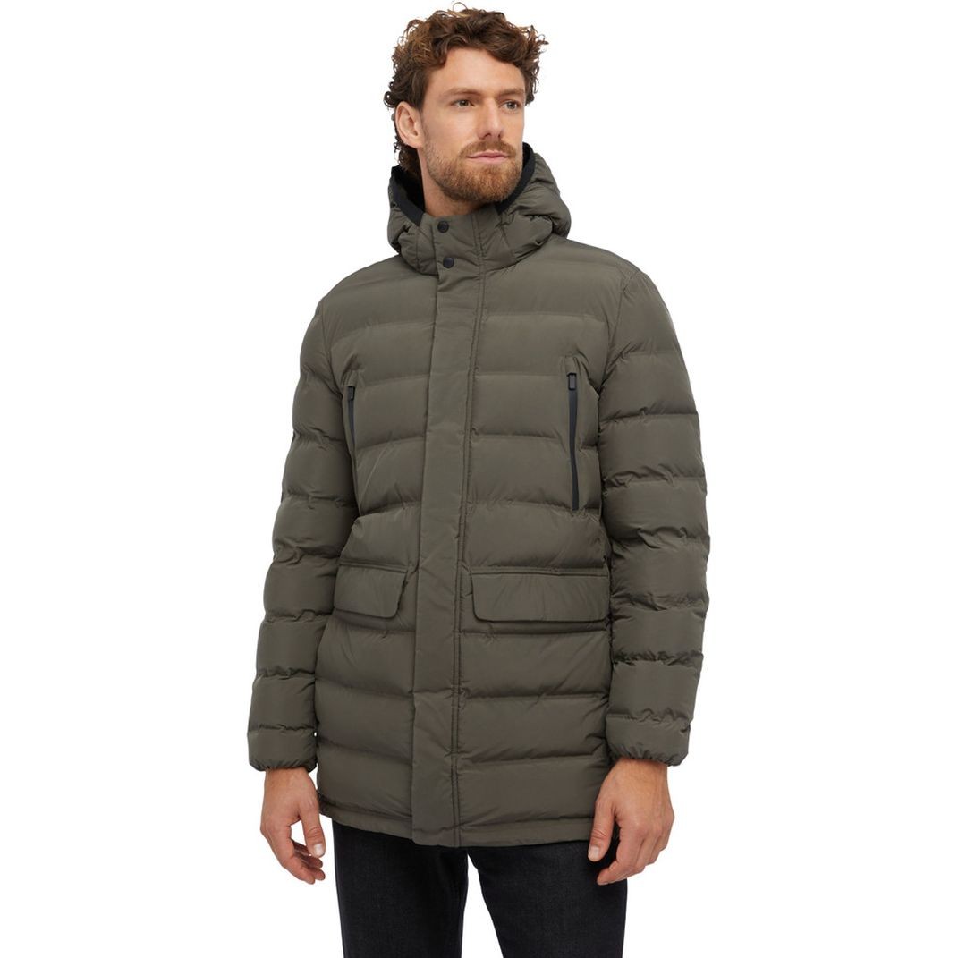 GEOX Striukė vyrams, Pilka, Spherica jackets 3