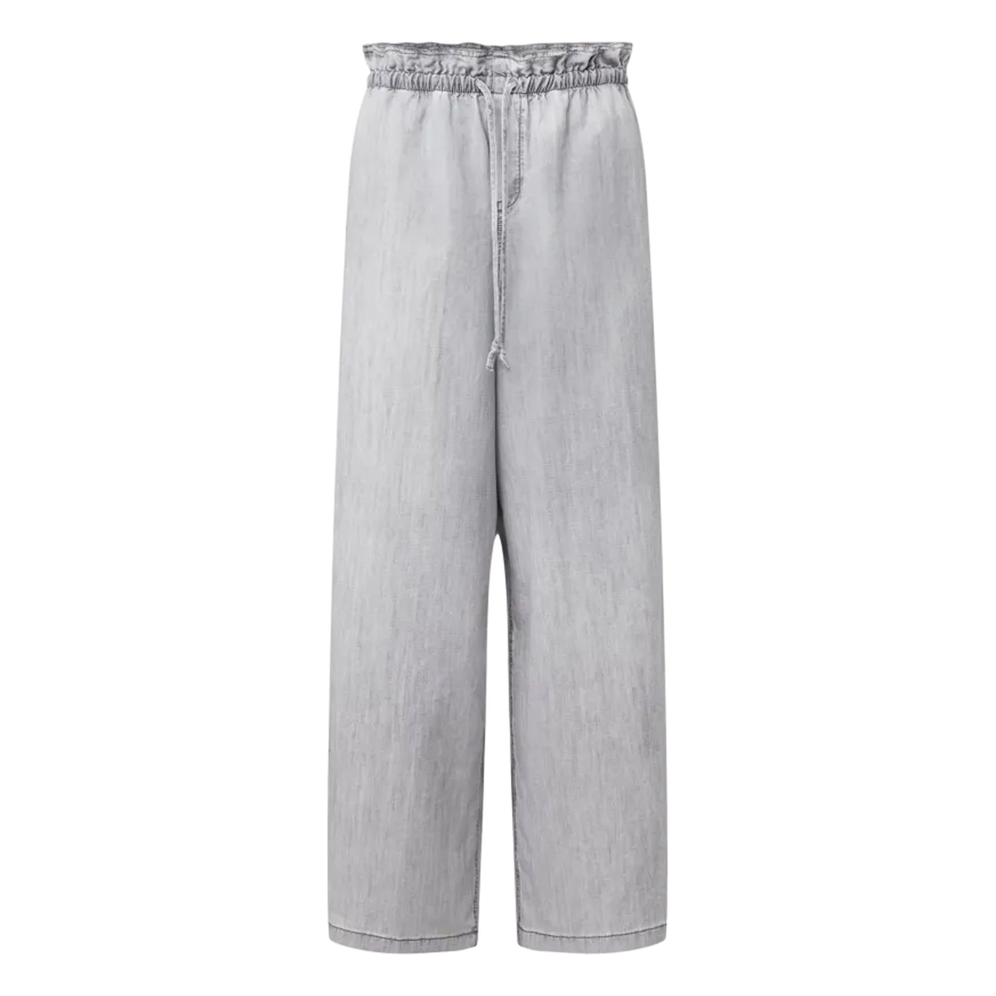 DRYKORN Kelnės moterims, Pilka, Trousers