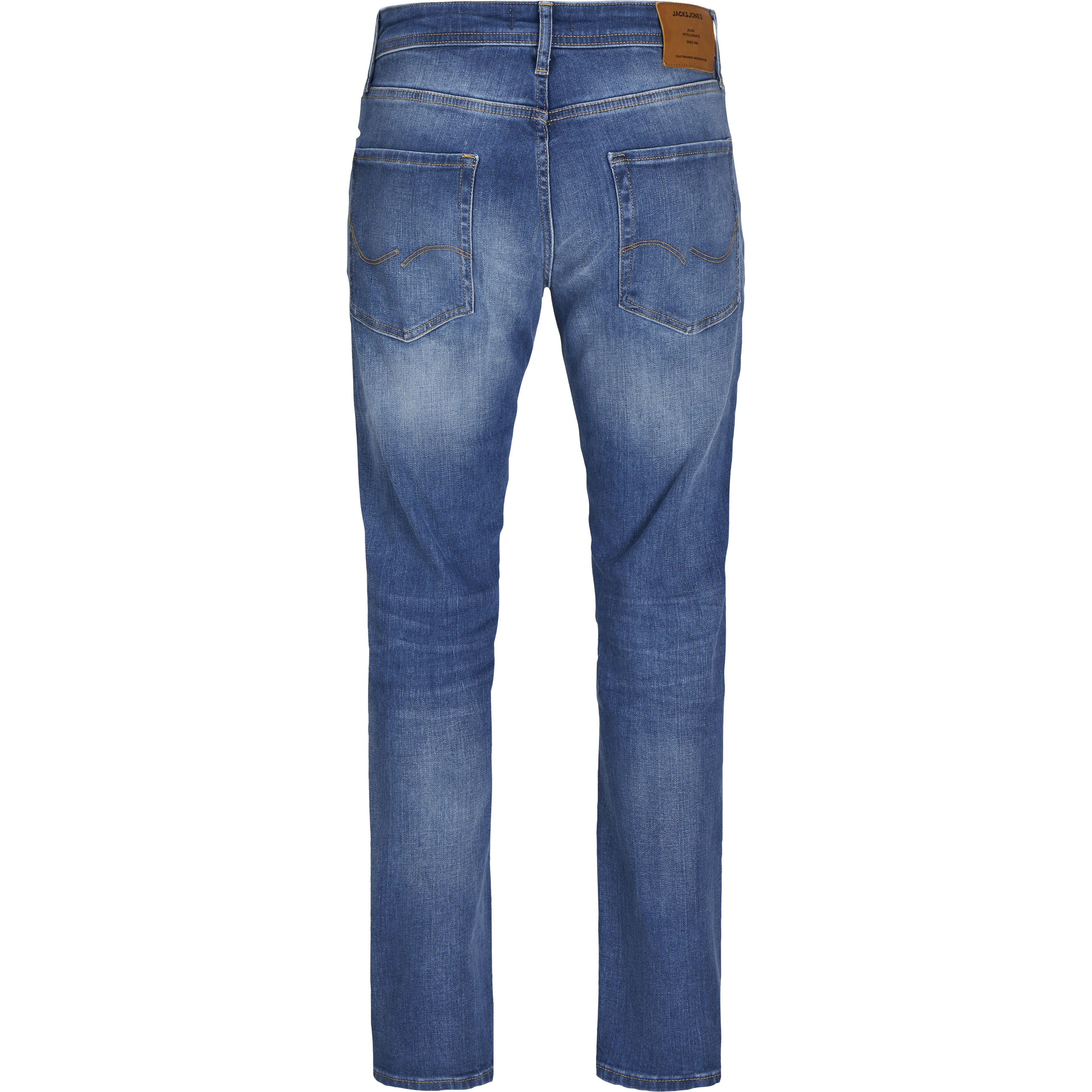JACK & JONES Comfort džinsai vyrams, JJIMIKE JJORIGINAL J 3