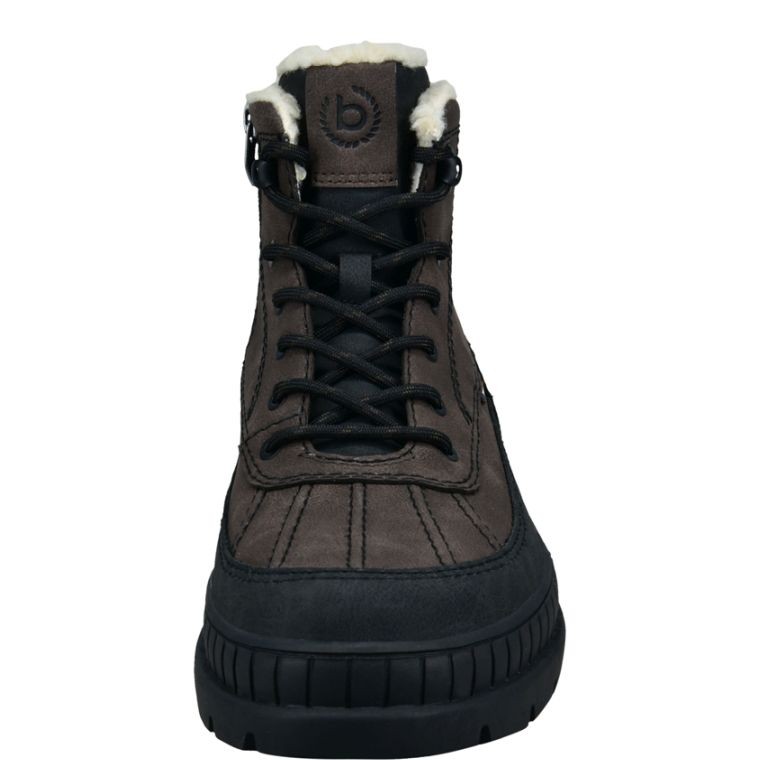 BUGATTI Aulinukai vyrams, Ruda, Booties 5