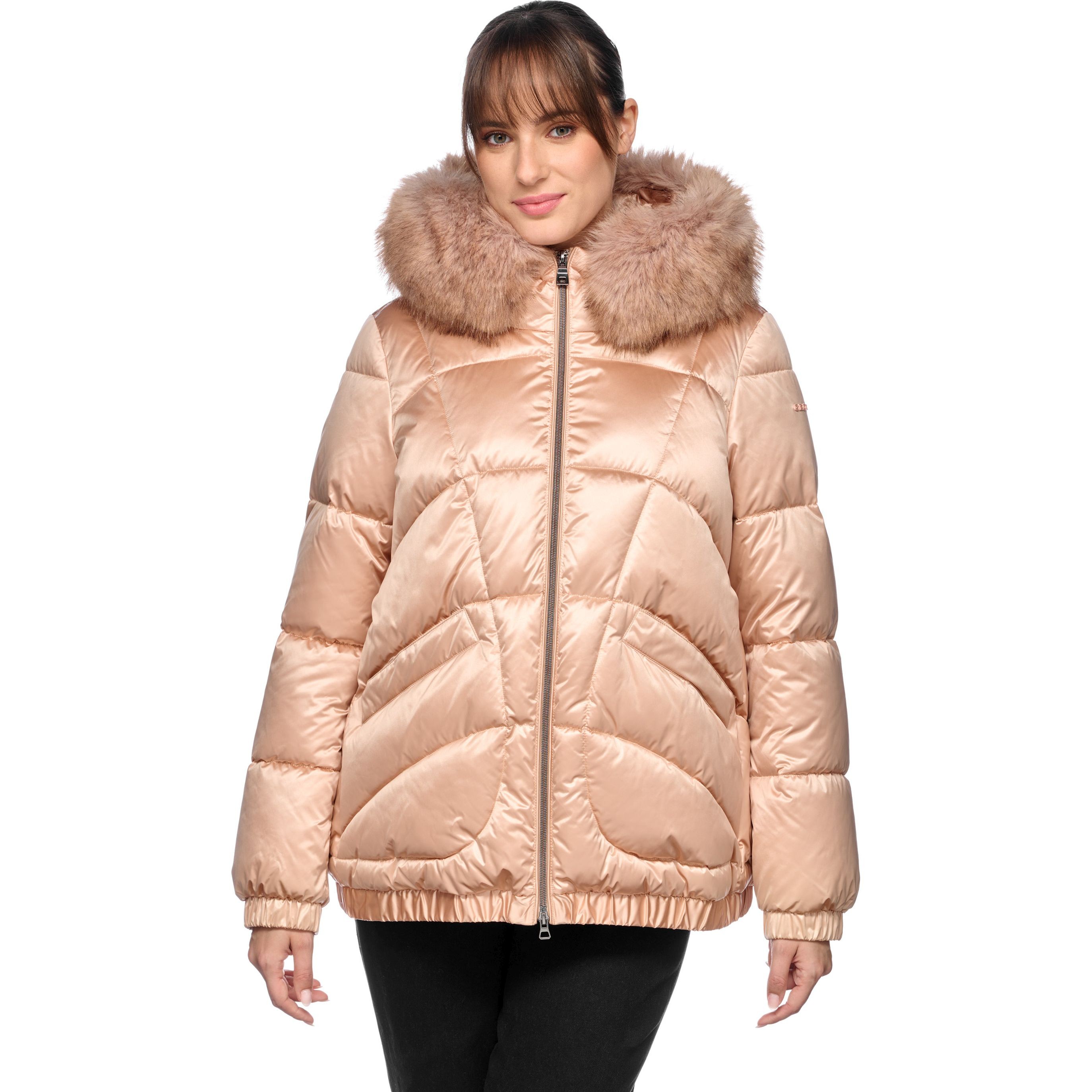 GEOX Striukė moterims, Rožinė, Backsie jackets 2