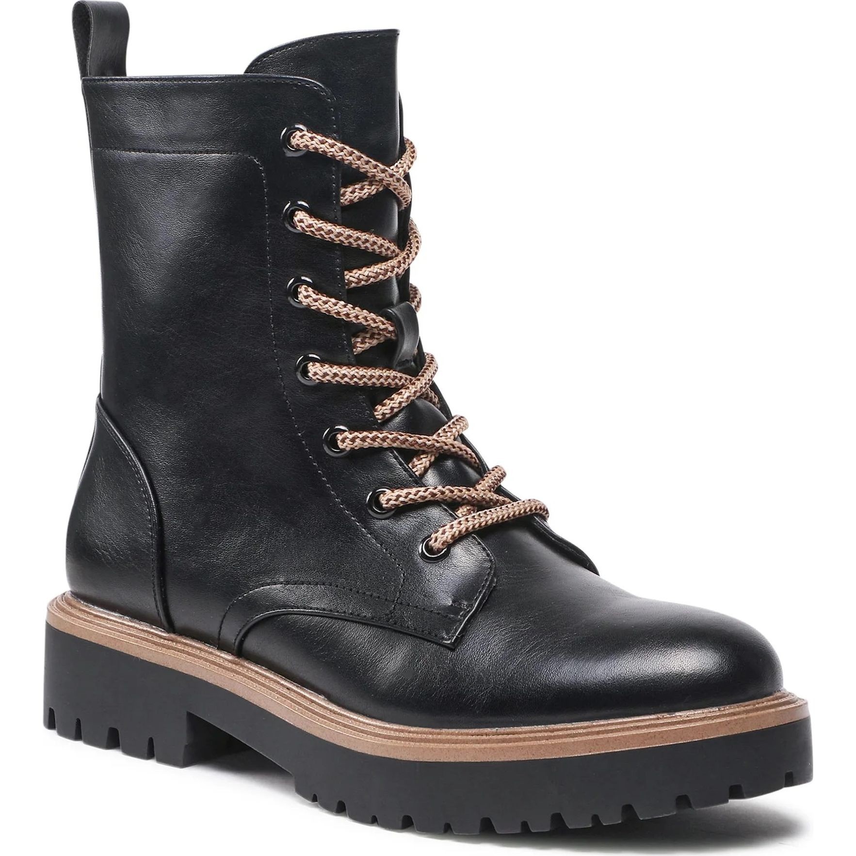 JENNY FAIRY Aulinukai moterims, Juoda, BOOTIES 1