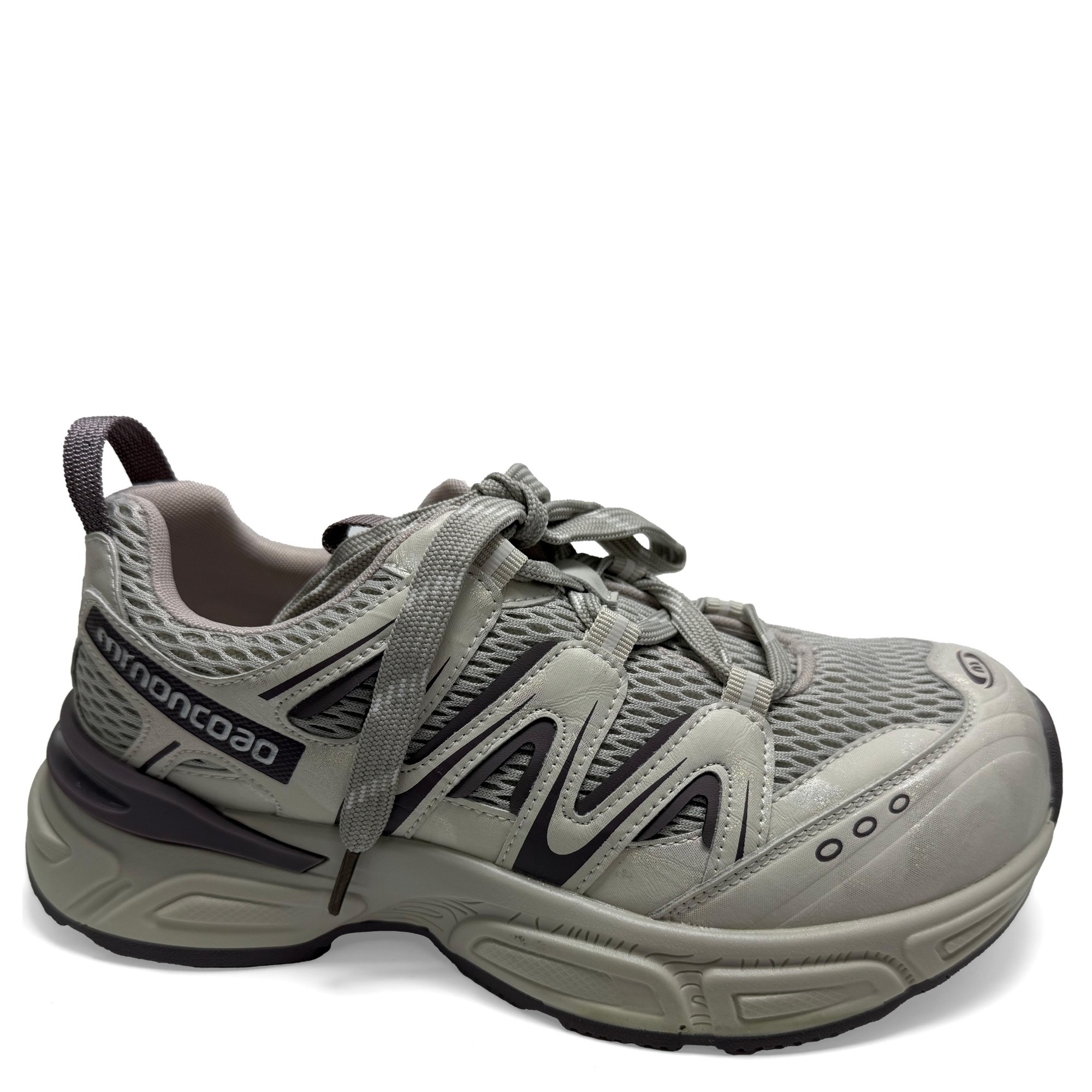 PRATO CREATIVO Laisvalaikio bateliai moterims, Pilka, Leisure 1