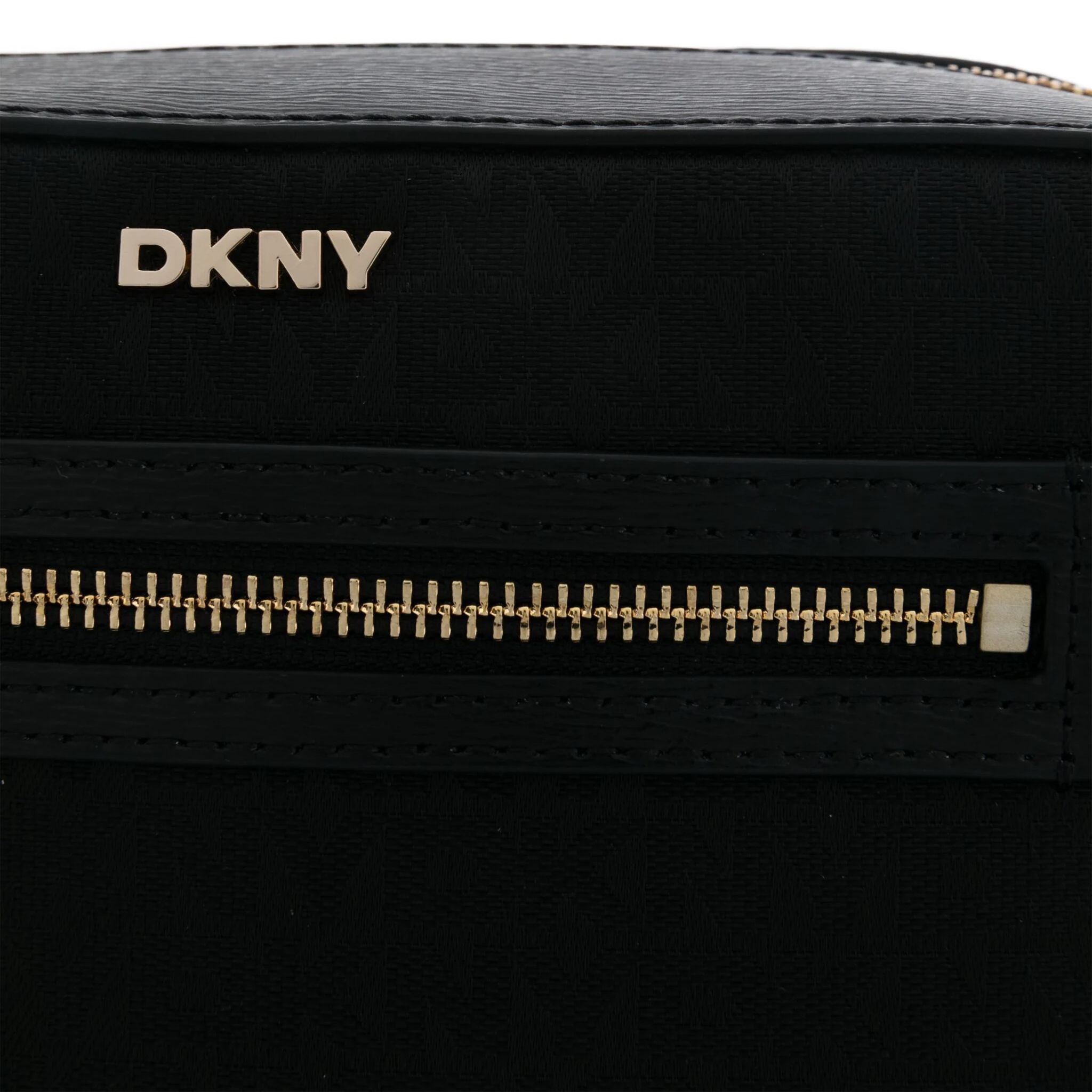 DKNY Rankinė per petį moterims, Juoda, Bryant ave crossbody bag 3