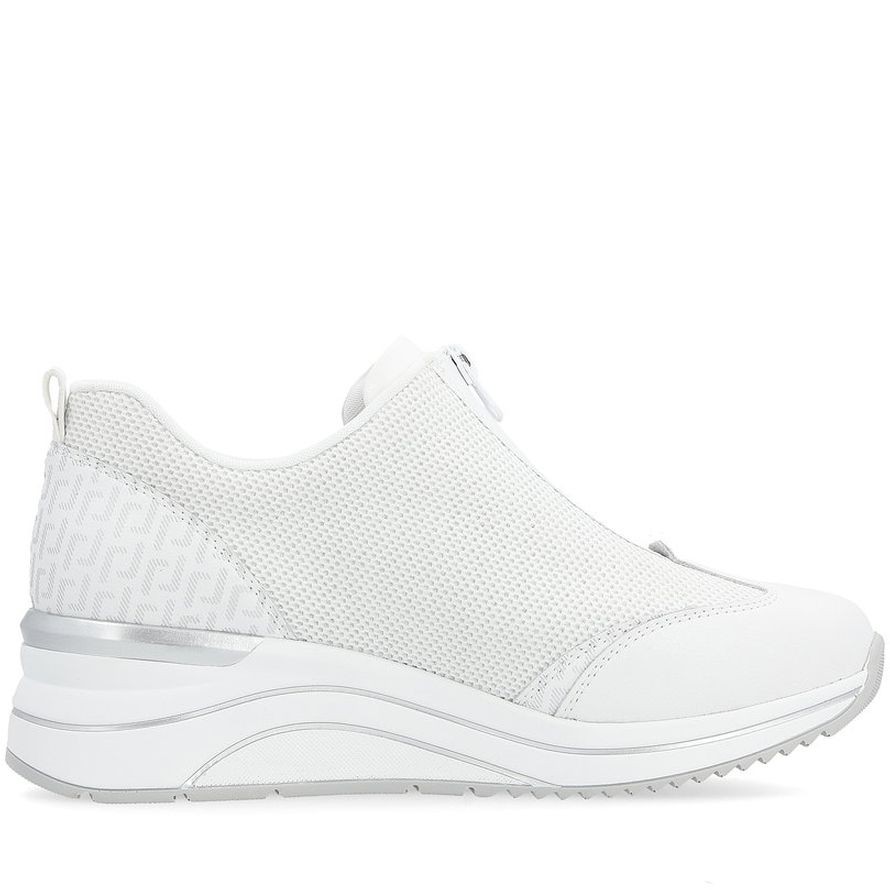 REMONTE Laisvalaikio bateliai moterims, Balta, LEISURE 7