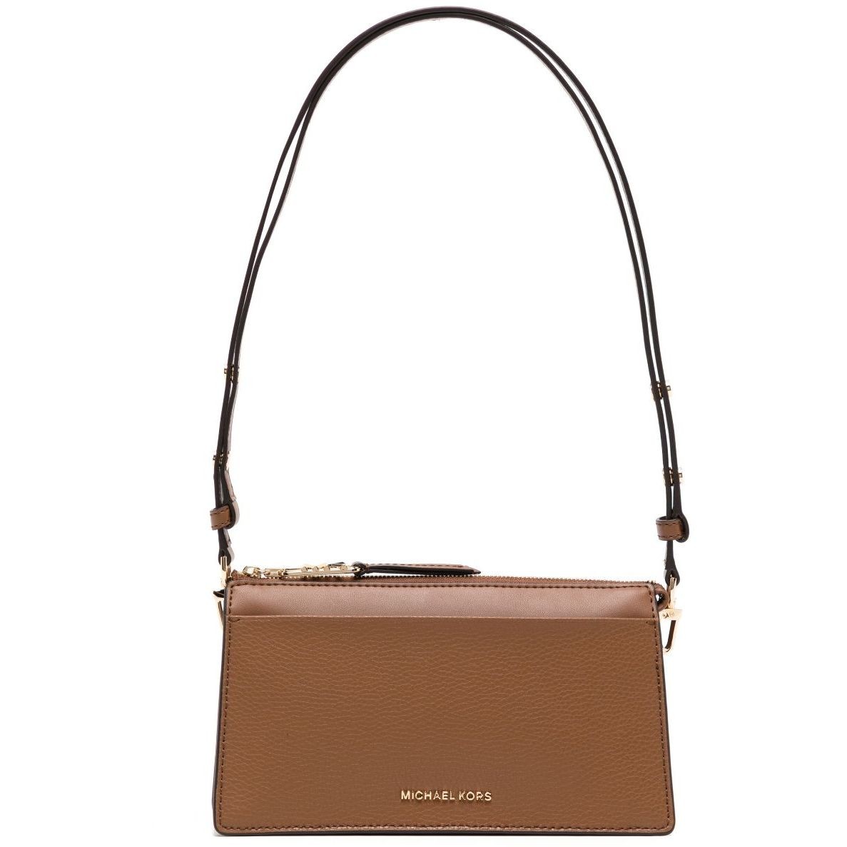 MICHAEL KORS Rankinė per petį moterims, Ruda, Lg conv xbody 1