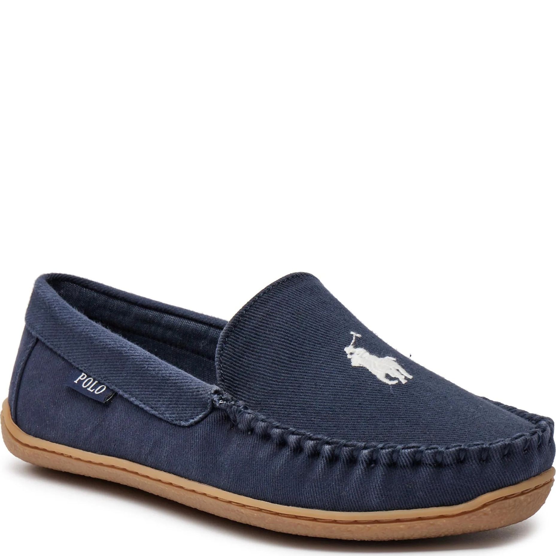 POLO RALPH LAUREN Loaferiai vyrams, Mėlyna, Brenan loafer 1