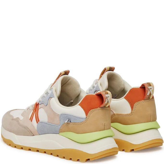 RIEKER Laisvalaikio bateliai moterims, Balta, Sneakers 4