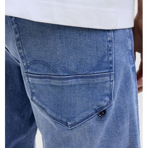 JACK & JONES Šortai vyrams, Mėlyna, Rick 3