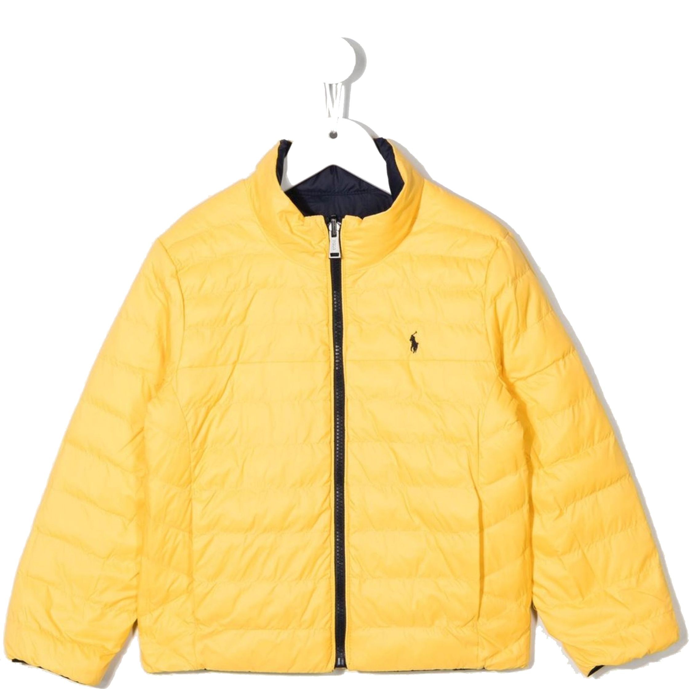RALPH LAUREN KIDS Bomberis berniukams, Marga,  terra bomber (4-7) 4
