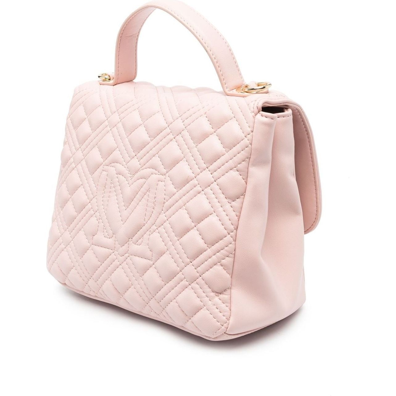 LOVE MOSCHINO Rankinė per petį moterims, Kūno, Top handle bag 2