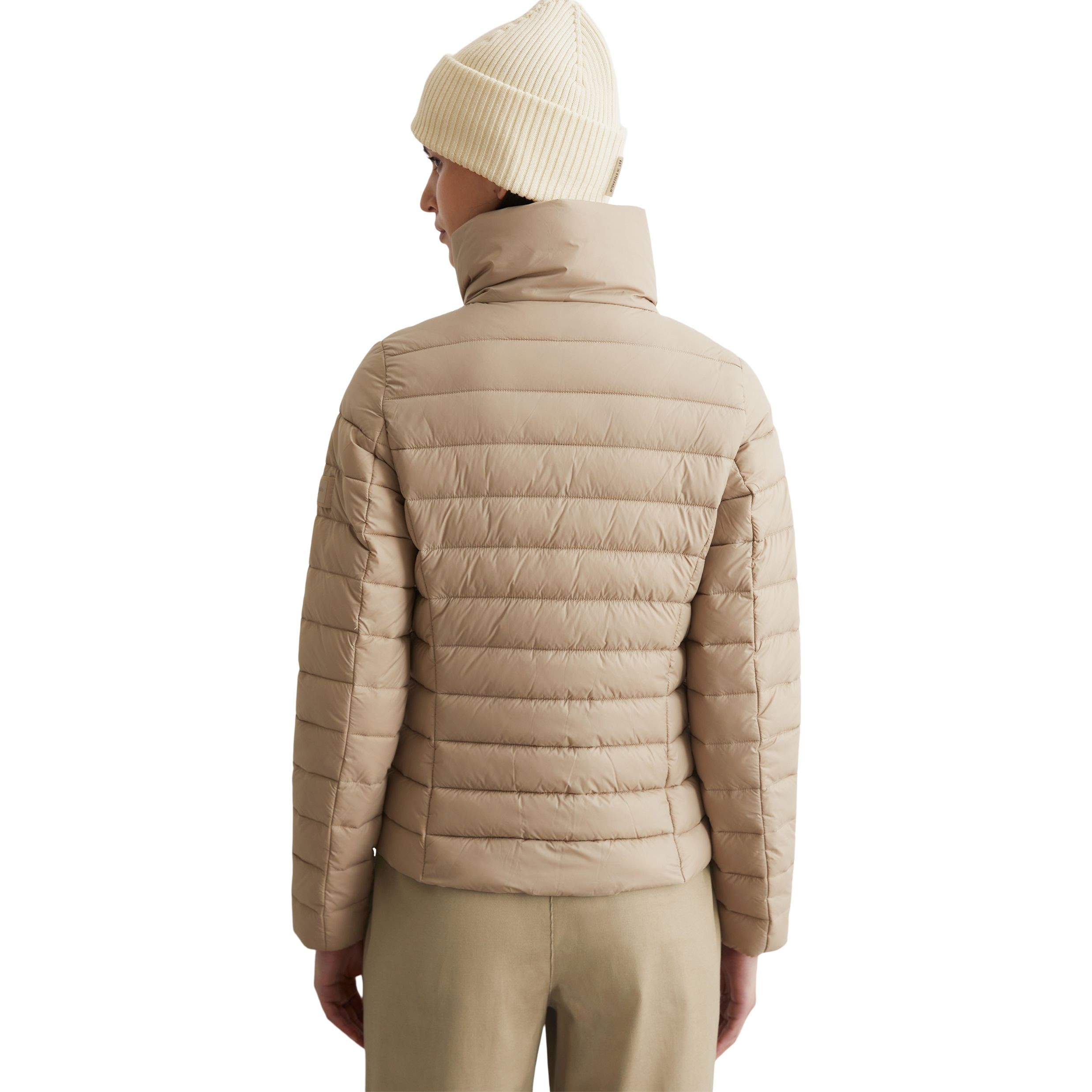 MARC O'POLO Striukė moterims, Smėlio, Jackets 500085170359 3