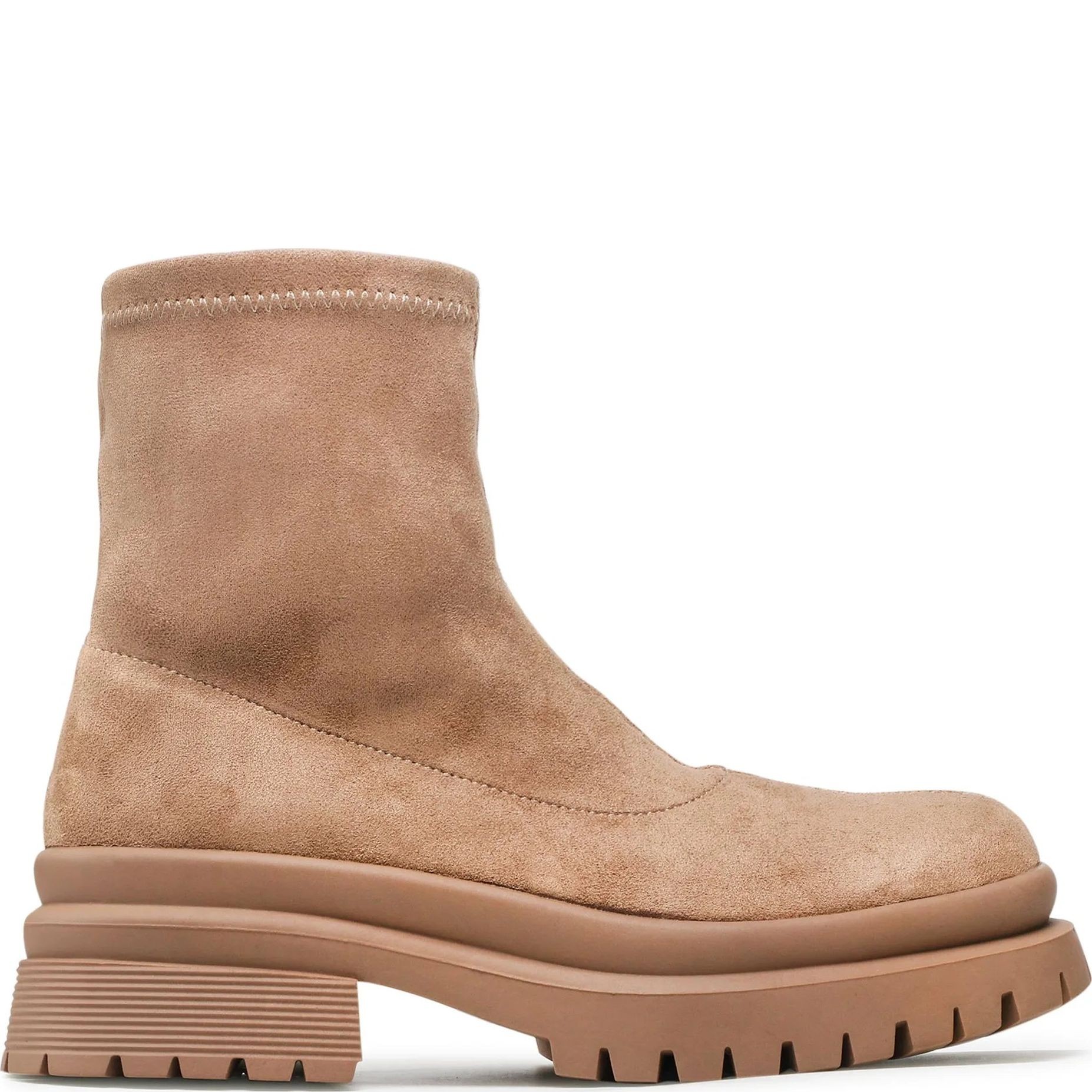 JENNY FAIRY Aulinukai moterims, Smėlio, BOOTIES 2