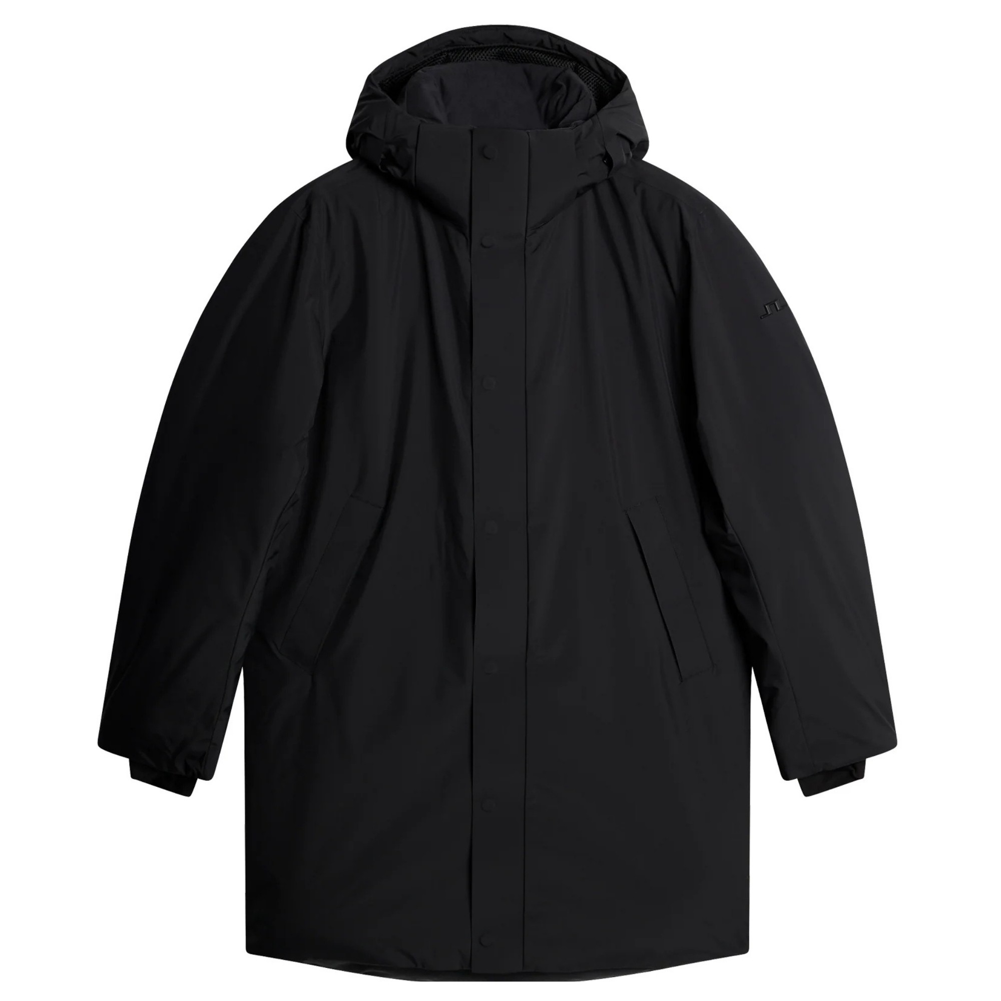 J.LINDEBERG Striukė vyrams, Juoda, Alon 3l down parka 1