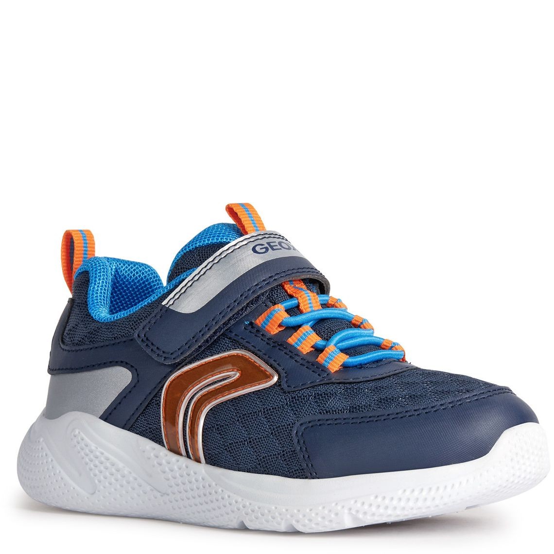 GEOX Sportiniai bateliai berniukams, Mėlyna, SPRINTYE SPORT SHOES 1