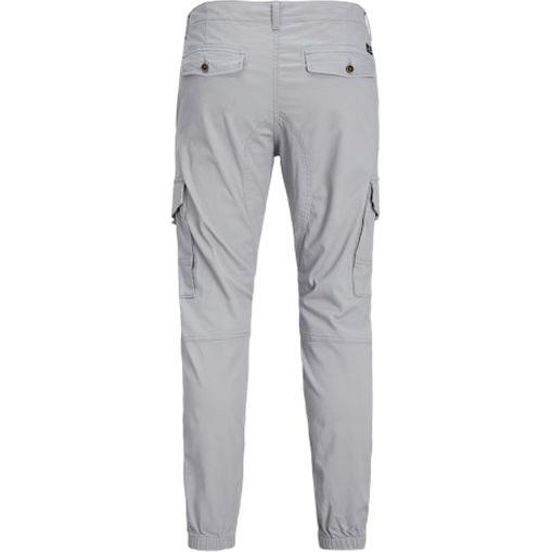 JACK & JONES Kelnės vyrams, Pilka, Jpstpaul jpants 2