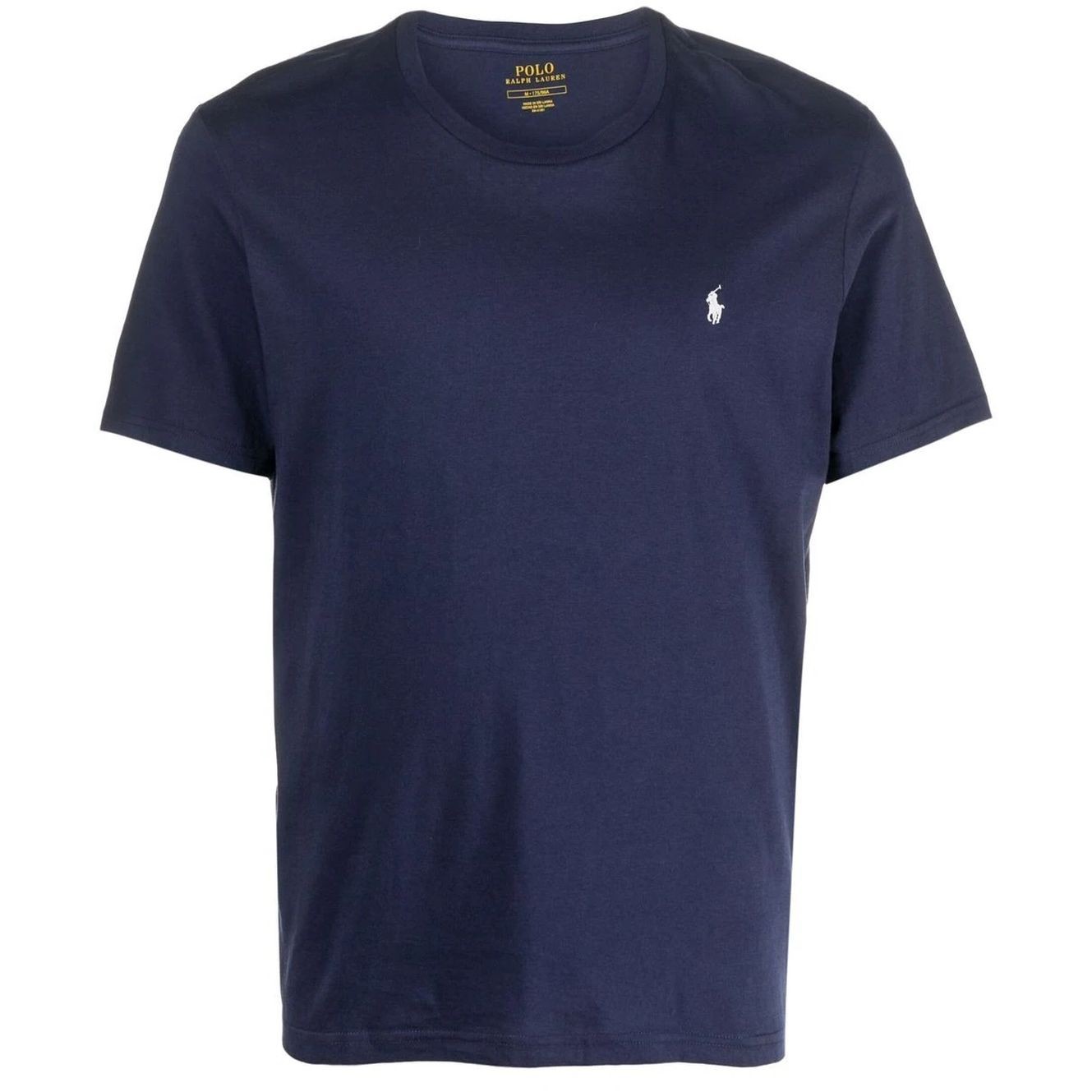 POLO RALPH LAUREN UW Palaidinės vyrams, Mėlyna, Crew neck sleep top 1