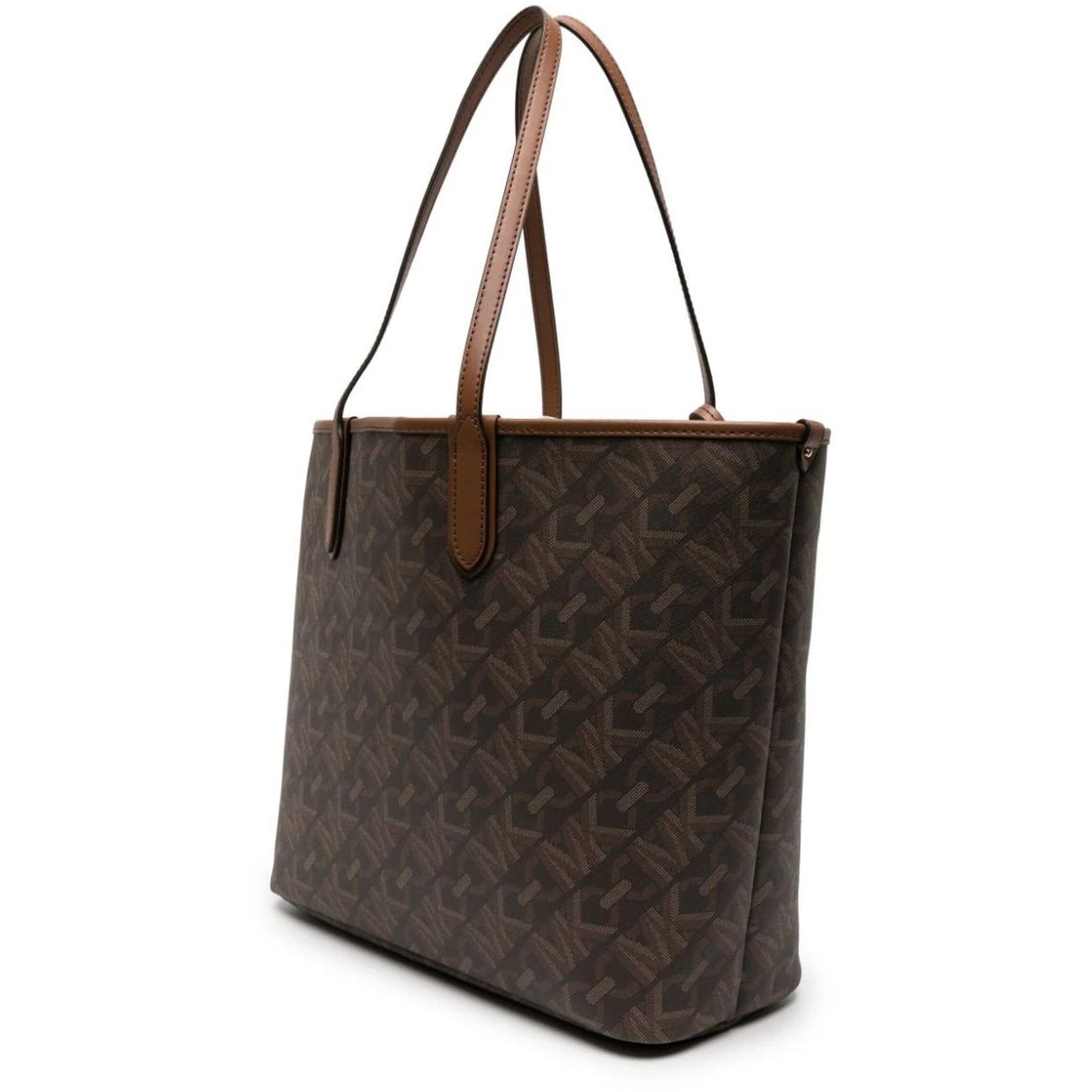 MICHAEL KORS Pirkinių krepšys moterims, Ruda, Large ew open tote 2