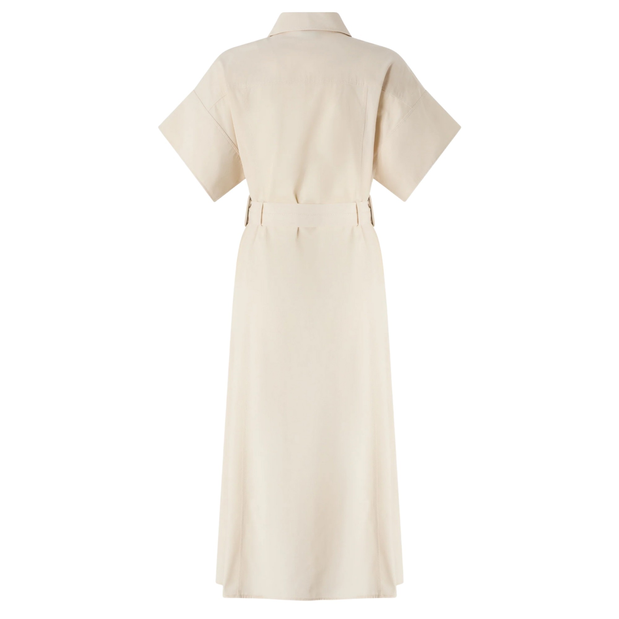 PINKO Midi suknelė moterims, Balta, Alesha dress 2