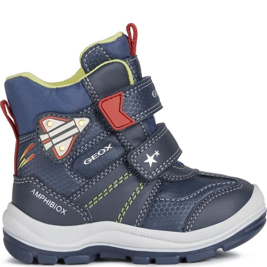 GEOX Aulinukai berniukams, Mėlyna, B FLANFIL B.B ABX A 7