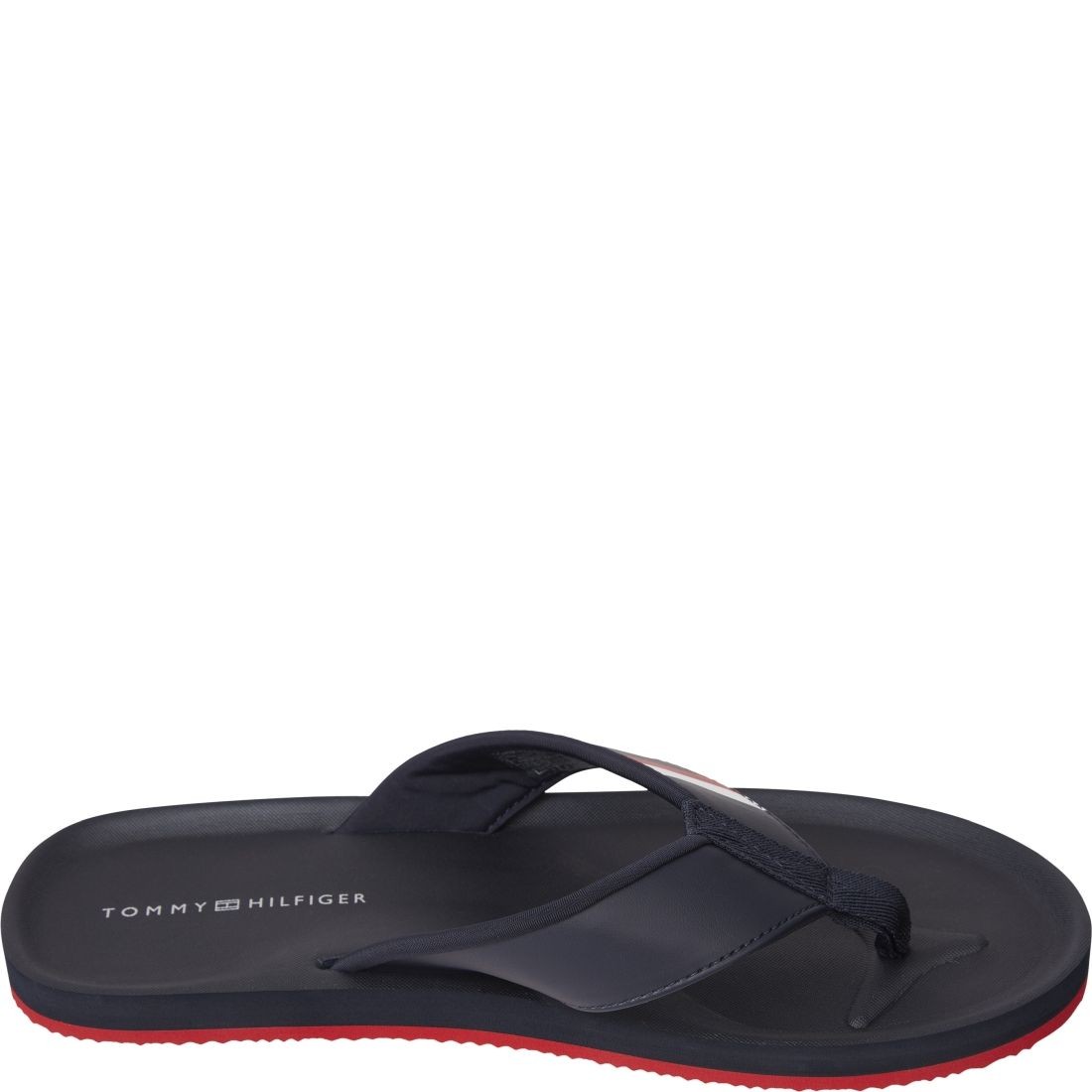 TOMMY HILFIGER Šlepetės vyrams, Mėlyna, Padded beach sandal 3