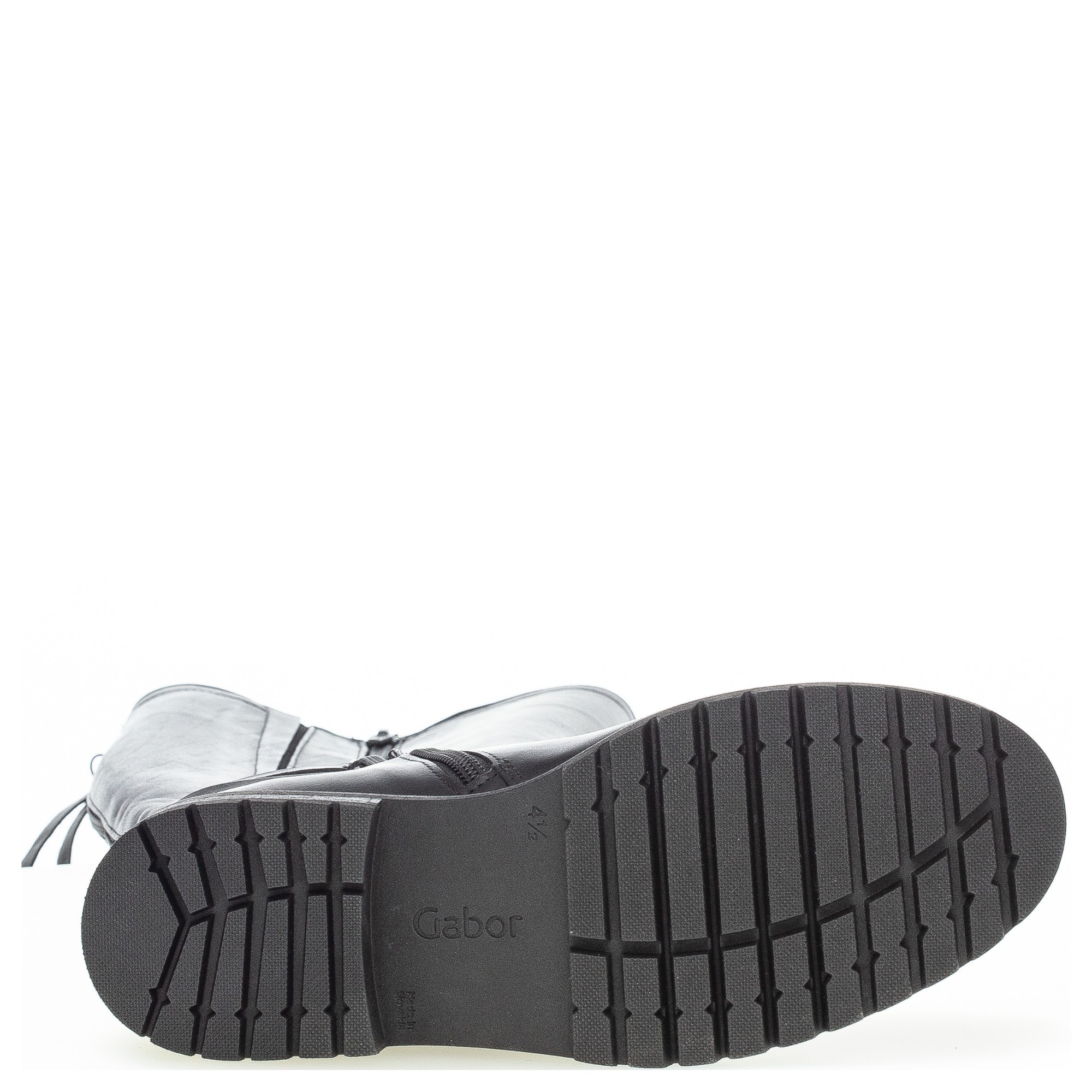 GABOR Auliniai moterims, Juoda, Boots, gab72727-57 6