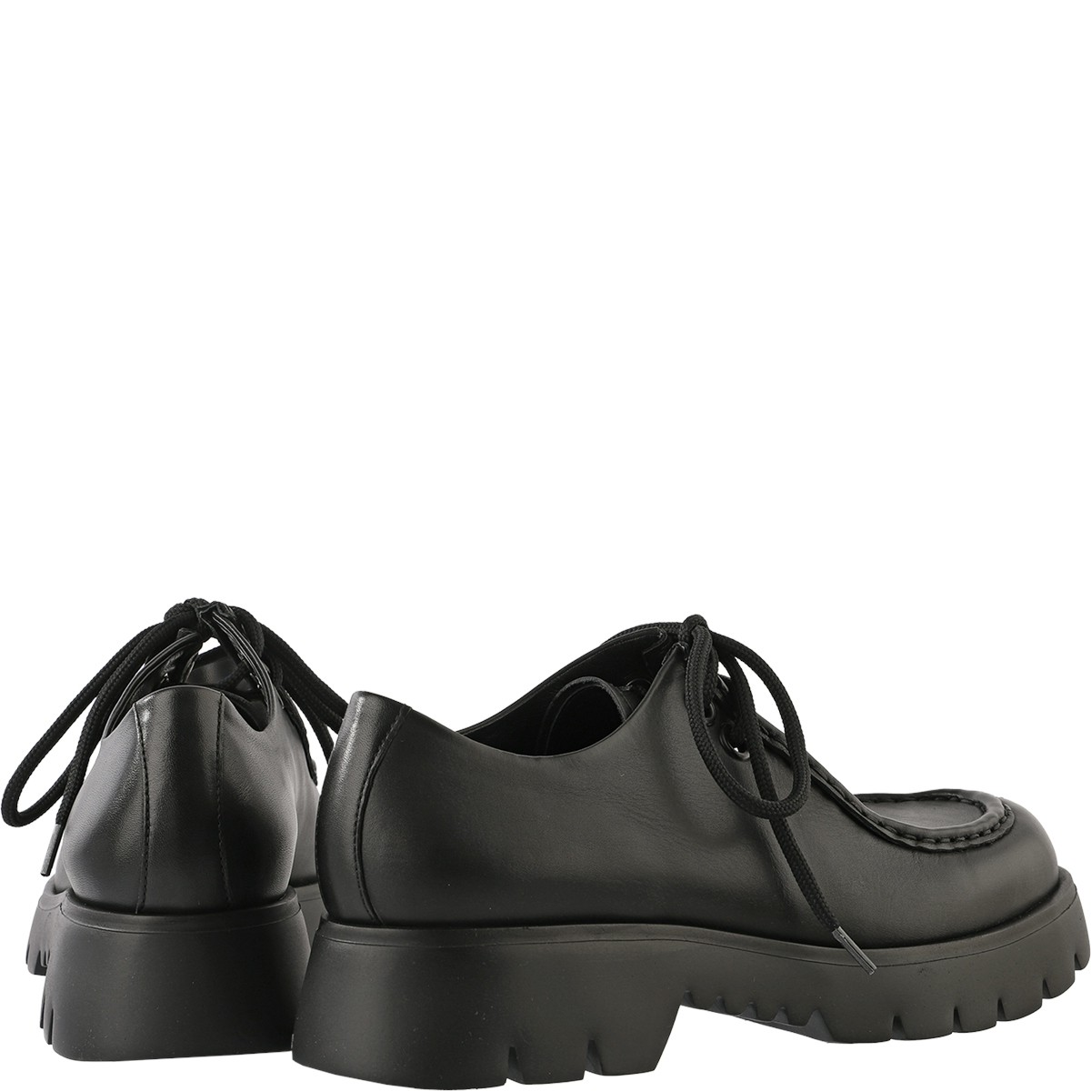 HOGL Loaferiai moterims, Juoda, Sally loafers 3