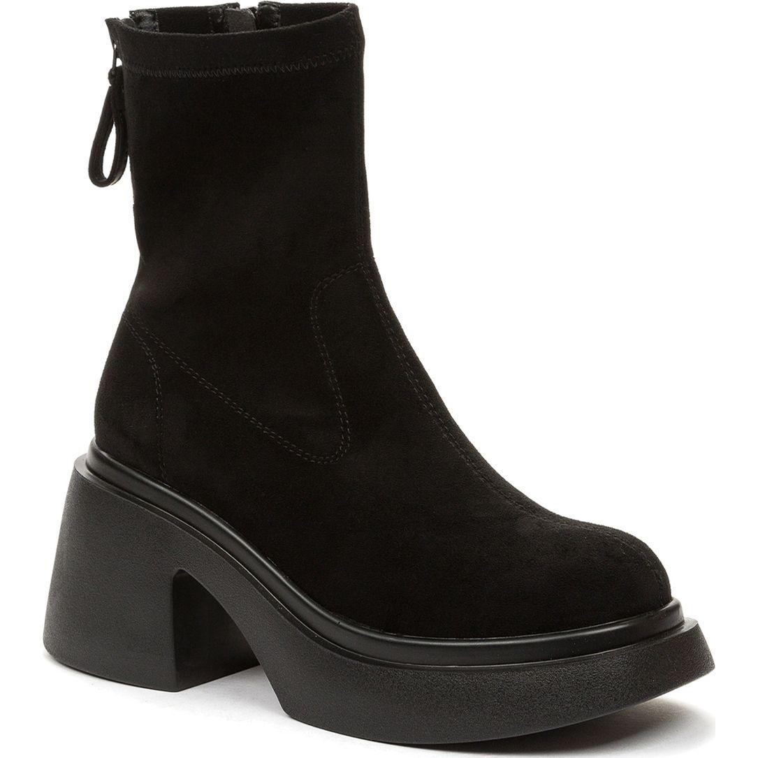 BETSY Aulinukai moterims, Juoda, Booties 1